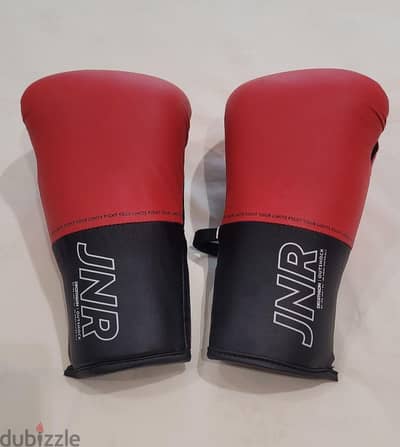 Decathlon outshoke boxing gloves