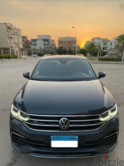 فولكسفاغن تيجوان 2024 / 2024 Volkswagen Tiguan
