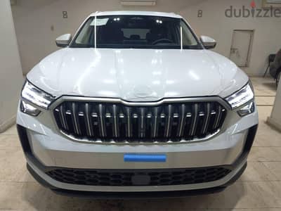 SKODA Kodiaq suite 2026