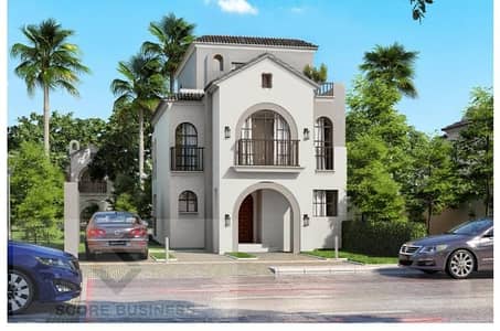 Book Your Unit Before the Next Price Increase! 4-Bedroom Standalone Villa for Sale with a Spacious Garden – Complete Privacy & Designed for Comfortabl