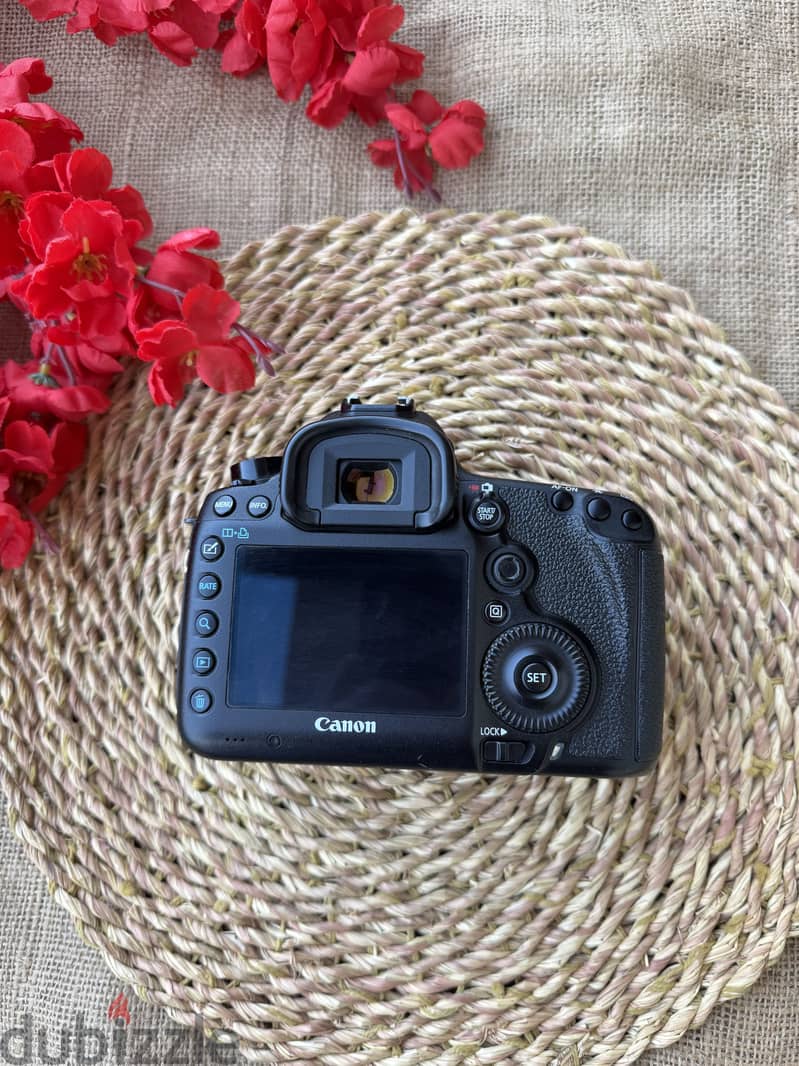 Canon 5d mark 3 1
