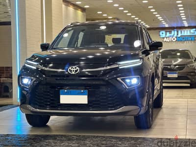 Toyota Urban Cruiser 2024
