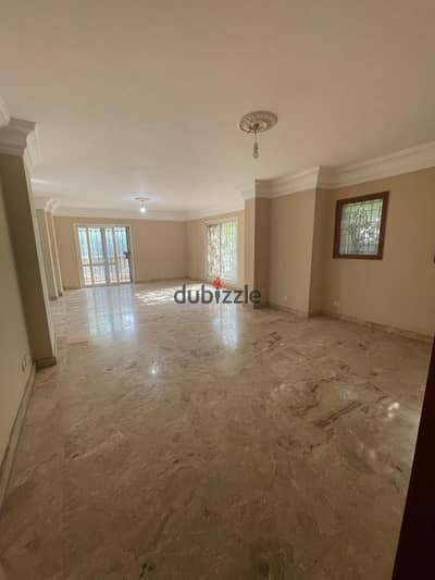 Spacious apartment for sale in Madinaty