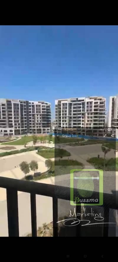 شقه للايجار كمبوند زد ويست الشيخ زايد بسعر لقطه