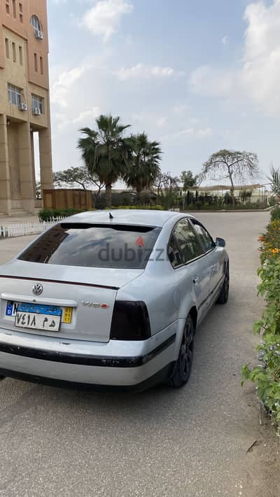 فولكسفاغن باسات 2000
