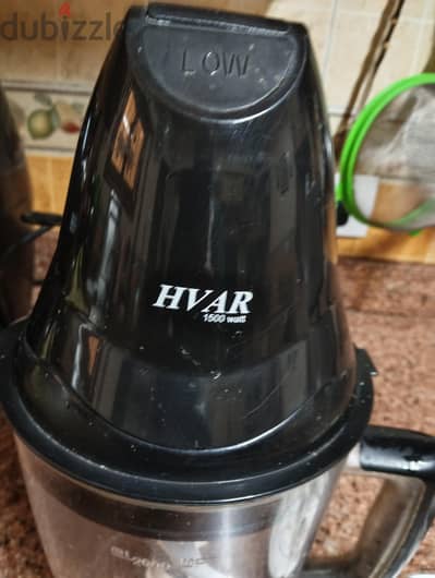 كبه هفار 1500  واط
