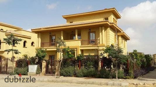للبيع بالرحاب هيلز فيلا مستقله تشطيب خاص موقع مميز جاهزه للسكن الفورى