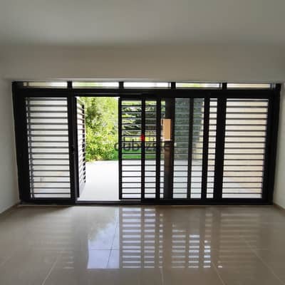 Apartment for sale cash in Madinaty, 146 sqm with a 55 sqm garden, B8, Block 83, garden view