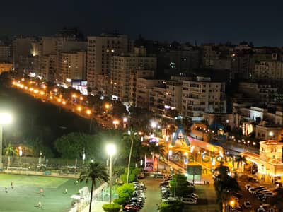 شقه للبيع 4 غرف فيو المتحف في زيزينيا