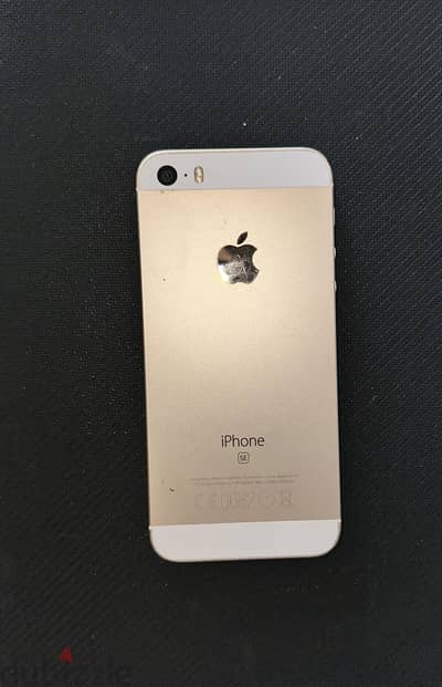 Apple - iPhone SE