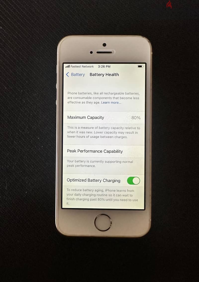 Apple - iPhone SE 1
