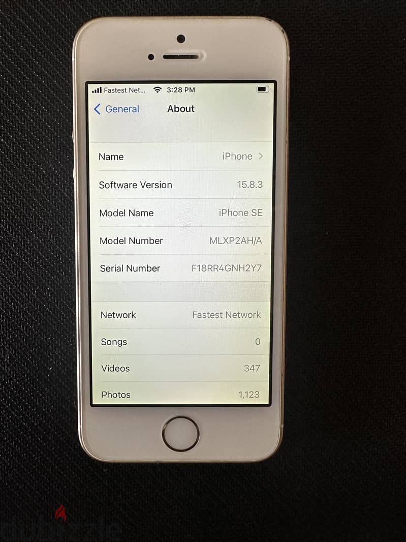 Apple - iPhone SE 3