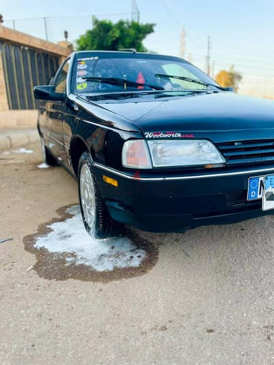 بيجو 405 1996