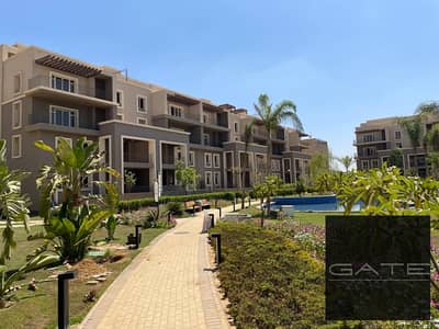 For Sale | Ground Floor Apartment with Private Garden | Resale | October Plaza by SODIC | Immediate Delivery | EGP 11.5M Only