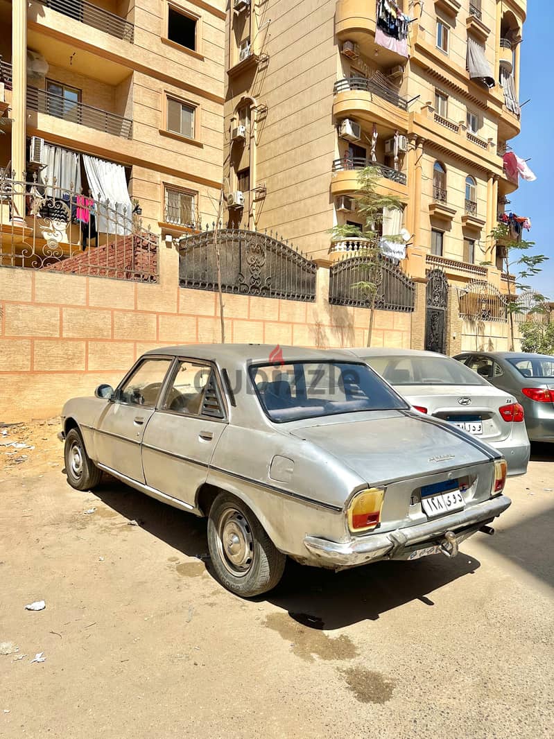 بيجو 504 1979