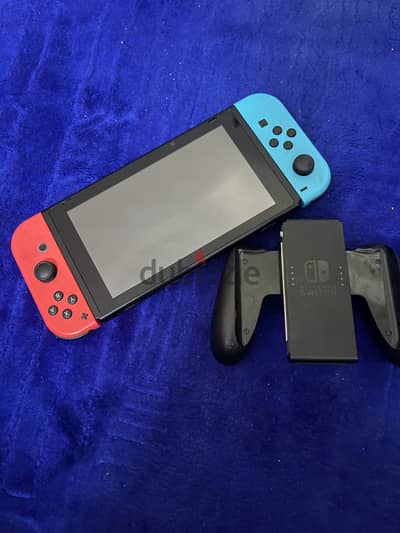Nintendo Switch V2