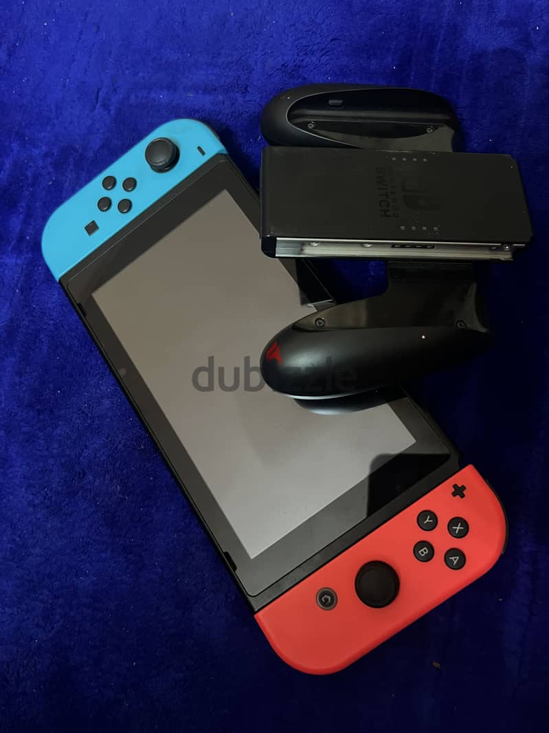 Nintendo Switch V2 3