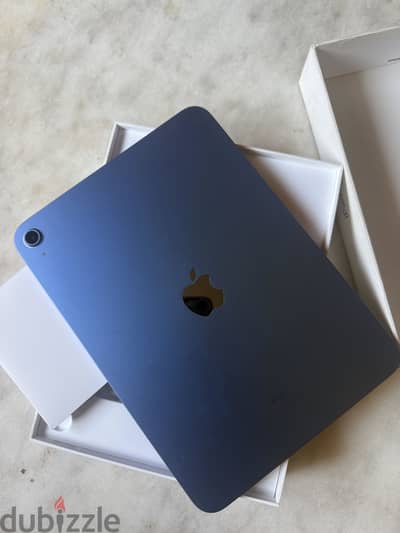 iPad 10 2022 256 Battery 98%