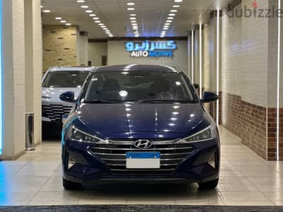 Hyundai Elantra 2025
