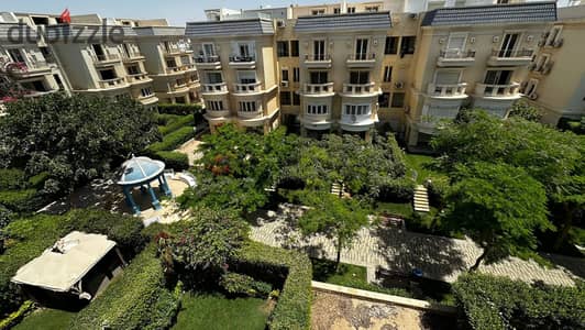 اي فيلا روف استلام فوري جاهزة للمعاينة في ماونتن فيو اكتوبر بارك فيو مميز علي الاهرامات