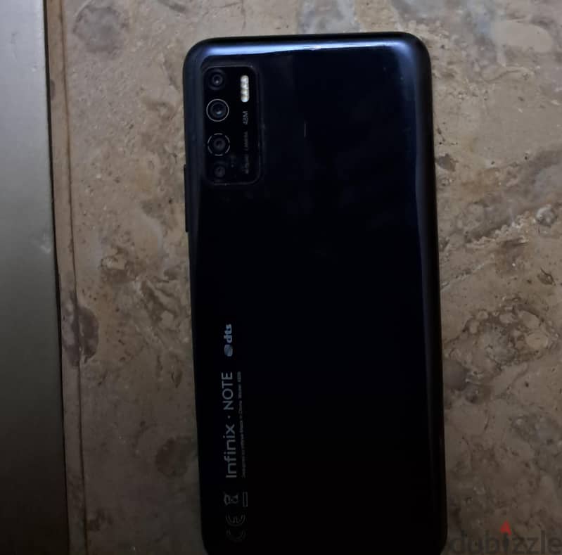 Infinix Note 7 Lite 1