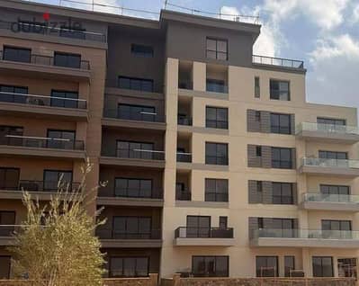 شقة متشطبة بفيو مفتوح  فى سوان ليك ريزيدنس بجانب سعادة ومدينة الرحاب Swan Lake Residence Hassan Allam