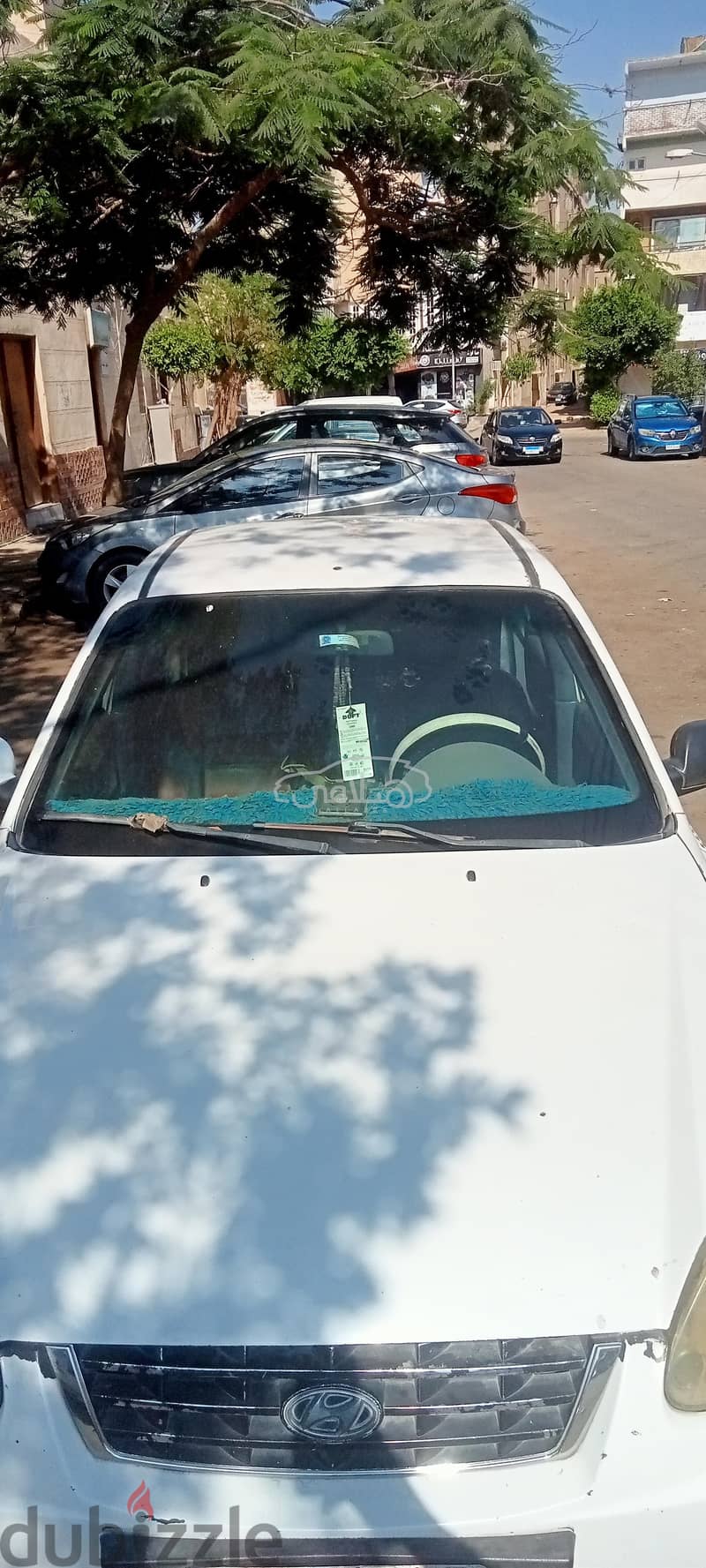 Used Hyundai Verna 2011 For Sale Cairo