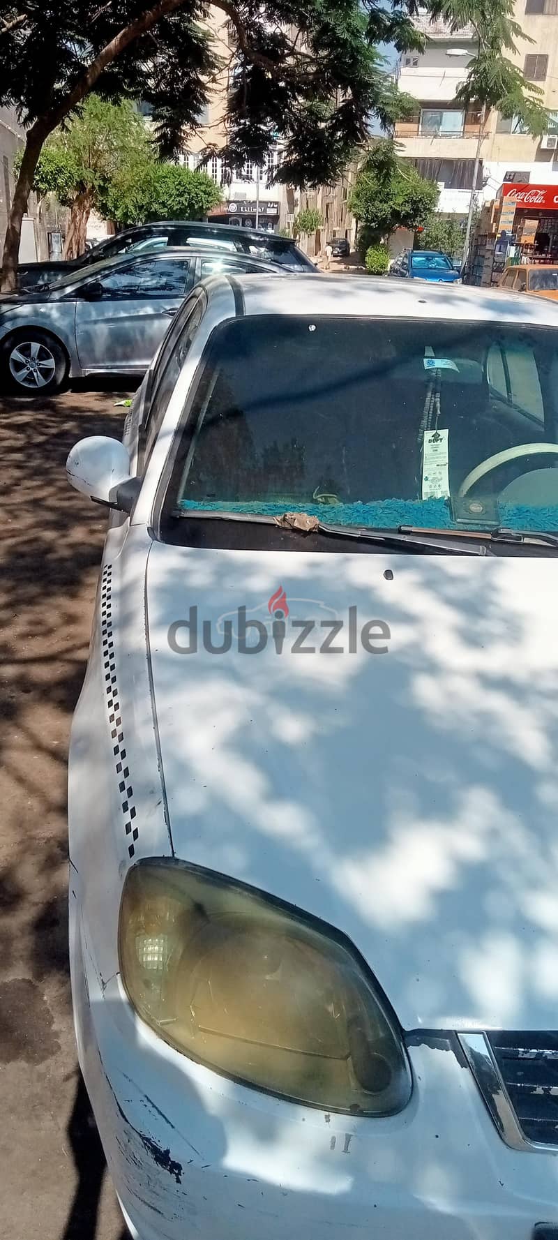 Used Hyundai Verna 2011 For Sale Cairo - 2