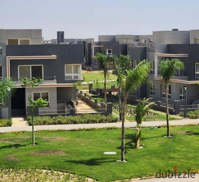 Furnished apartment ready for immediate delivery in Kayan inside Grand Heights near Beverly Hills Kayan Badreldien