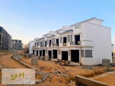 تاون هاوس لاندسكيب فيو للبيع في ماونتن فيو 1.1 القاهرة الجديدة Mountain View 1.1 New Cairo