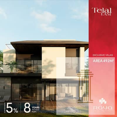 Here’s a natural and marketing-friendly English translation Own a Fully Finished Villa with Air Conditioning at the Price of an Apartment, in a