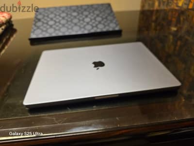 Apple 16.2ʺ 2021 MacBook Pro with M1 Pro Chip 10-Core CPU