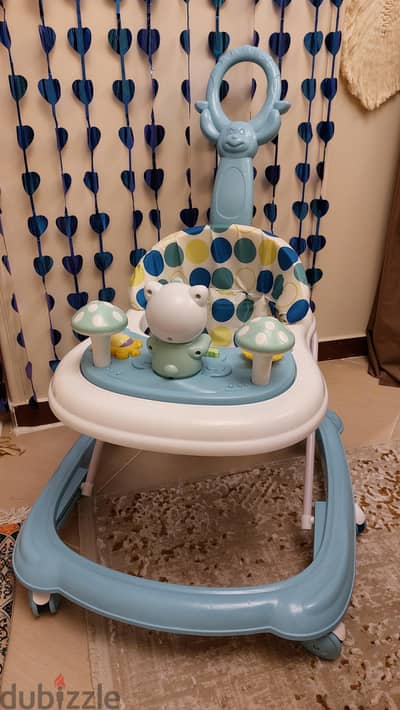 Baby Walker مشاية أطفال