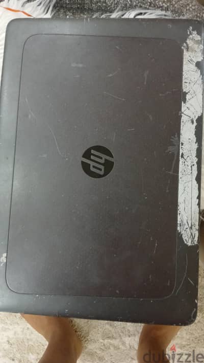 *لاب توب i7 جيل سادس HQ 32GB رام 500GB HDD بطارية 100%*