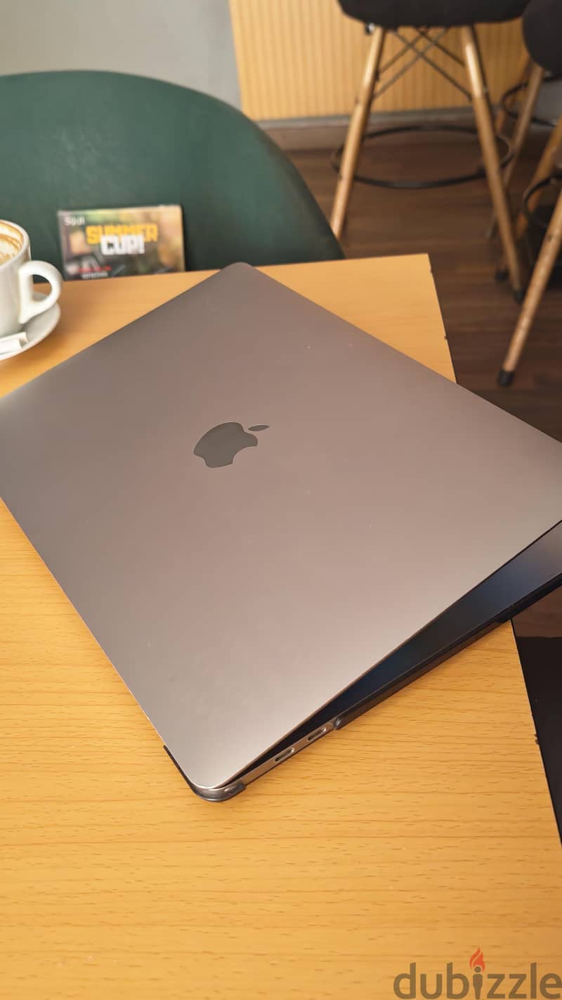 Macbook Pro 2019 touch bar 4