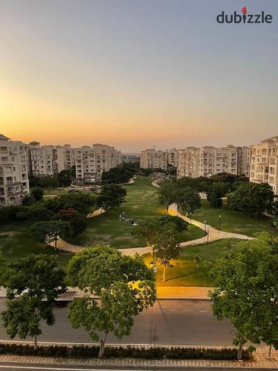 135m apartment for sale in Madinaty cash