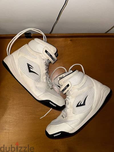 Everlast elite 2 boxing shoes