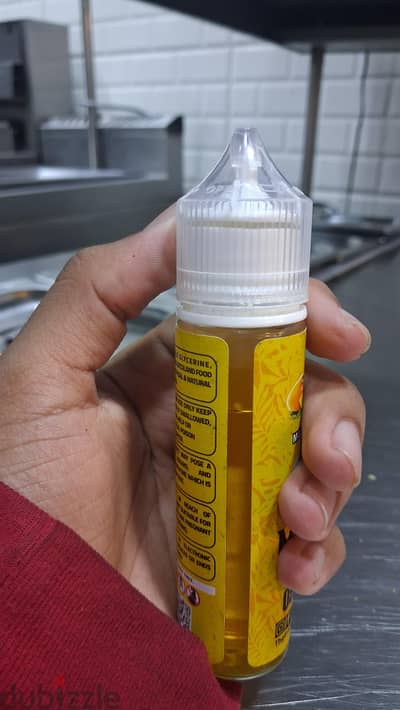 liquid frisky cush mango
