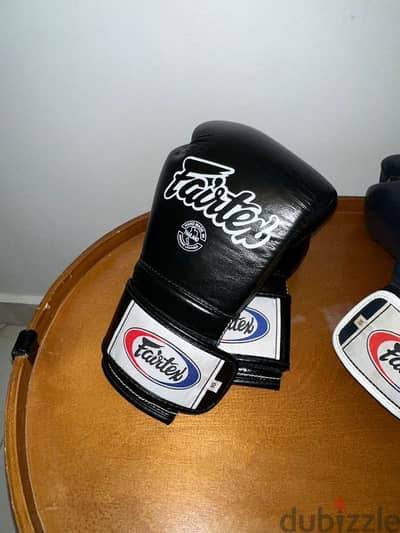 fairtex bgv9