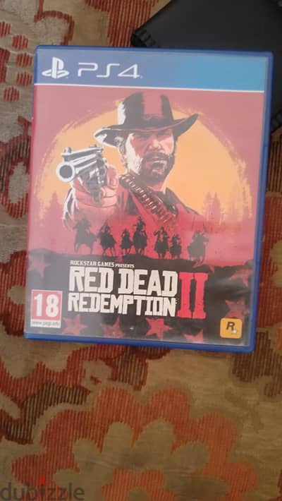 red dead redemption 2