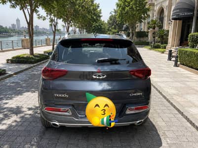 شيرى تيجو 7 2024
