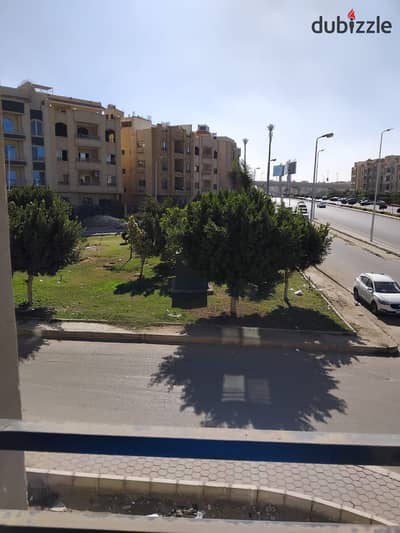 Apartment for Rent on Al Gezira Street Fifth Settlement