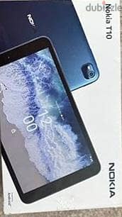 Nokia Tablet T10 (4G+WiFi) 2