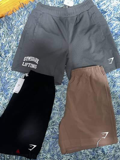 New Gymshark Shorts Size Small