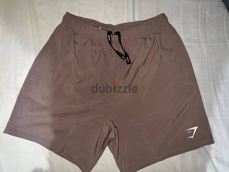 New Gymshark Shorts Size Small 3