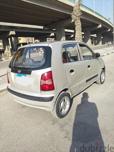 Hyundai Atos 2011