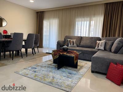 شقة فاخرة للإيجار - فى 90 Avenue  القاهرة الجديدة