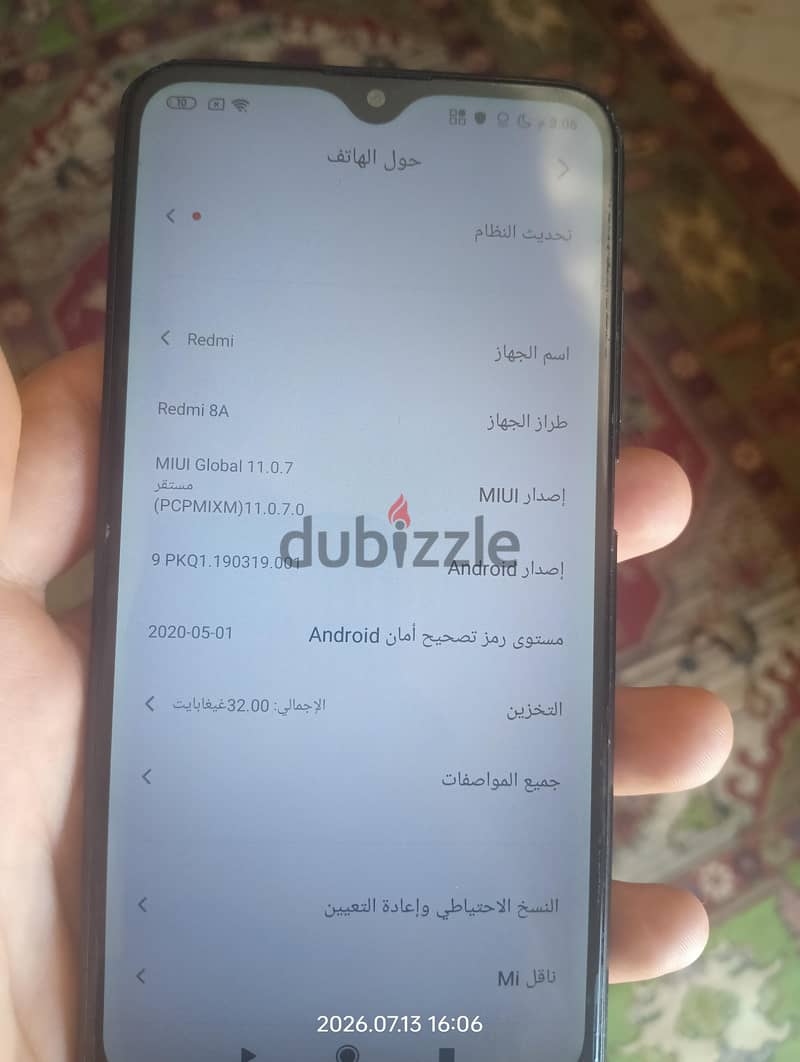 Xiaomi a8 2