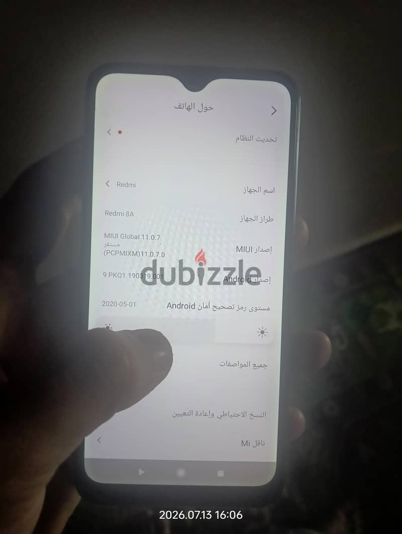 Xiaomi a8 3