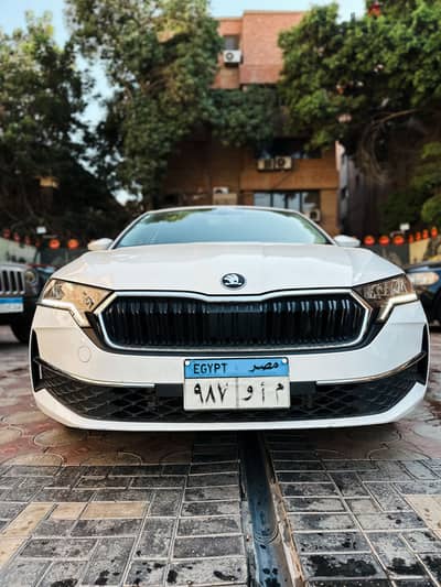 Skoda Octavia 2025